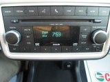 2010 Dodge Journey SXT AWD Audio System