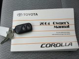 2004 Toyota Corolla LE Books/Manuals