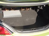 2010 Hyundai Genesis Coupe 3.8 Track Trunk