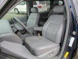 2003 Toyota Sienna XLE Gray Interior