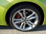 2010 Hyundai Genesis Coupe 3.8 Track Wheel