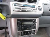 2003 Toyota Sienna XLE Controls