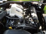 2010 Hyundai Genesis Coupe 3.8 Track 3.8 Liter DOHC 24-Valve Dual CVVT V6 Engine