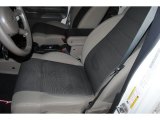 2007 Jeep Wrangler Unlimited X Front Seat