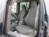 2002 Jeep Liberty Sport 4x4 Front Seat