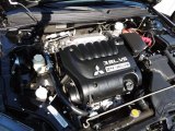 2007 Mitsubishi Galant Engines