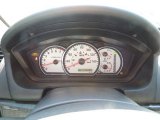 2007 Mitsubishi Galant GTS V6 Gauges