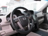 2009 Honda Pilot EX-L 4WD Dashboard