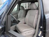 2009 Honda Pilot EX-L 4WD Front Seat