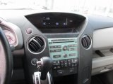 2009 Honda Pilot EX-L 4WD Controls