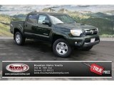 2013 Spruce Green Mica Toyota Tacoma V6 TRD Sport Double Cab 4x4 #76873407