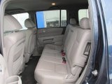 2009 Honda Pilot EX-L 4WD Rear Seat