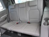 2009 Honda Pilot EX-L 4WD Rear Seat