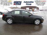 2013 Chevrolet Cruze LS