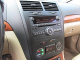 2009 Saturn Outlook XR AWD Controls