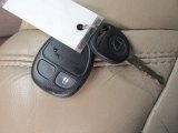 2009 Saturn Outlook XR AWD Keys