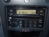 2003 Nissan Xterra XE V6 Audio System