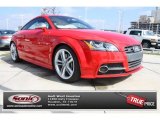 2013 Misano Red Pearl Effect Audi TT S 2.0T quattro Coupe #76873875