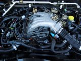 2003 Nissan Xterra Engines