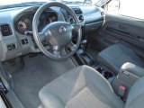 2003 Nissan Xterra XE V6 Gray Interior