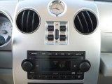 2010 Chrysler PT Cruiser Classic Controls