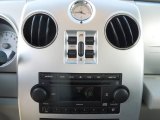 2010 Chrysler PT Cruiser Classic Controls