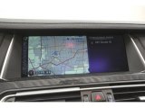 2013 BMW 7 Series 740Li Sedan Navigation