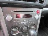 2008 Subaru Legacy 2.5i Sedan Controls