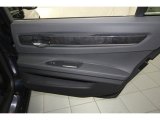 2013 BMW 7 Series 740Li Sedan Door Panel