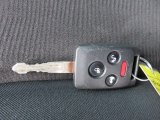 2008 Subaru Legacy 2.5i Sedan Keys