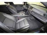2013 BMW 7 Series 740Li Sedan Front Seat