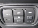 2007 Honda Pilot EX-L 4WD Controls