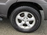 2005 Mazda Tribute s 4WD Wheel