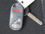 2004 Honda Civic EX Coupe Keys