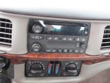 2004 Chevrolet Impala  Controls