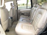 2003 Ford Explorer XLT AWD Rear Seat