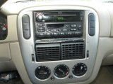 2003 Ford Explorer XLT AWD Controls