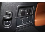 2011 Toyota Sequoia Platinum 4WD Controls