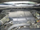 2003 Ford Explorer XLT AWD 4.6 Liter SOHC 16-Valve V8 Engine