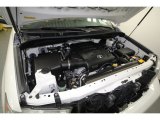 2011 Toyota Sequoia Platinum 4WD 5.7 Liter i-Force DOHC 32-Valve VVT-i V8 Engine
