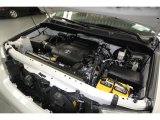 2011 Toyota Sequoia Platinum 4WD 5.7 Liter i-Force DOHC 32-Valve VVT-i V8 Engine