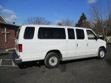 2007 Ford E Series Van E350 Super Duty XLT 15 Passenger Exterior