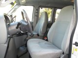 2007 Ford E Series Van E350 Super Duty XLT 15 Passenger Front Seat