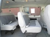 2007 Ford E Series Van E350 Super Duty XLT 15 Passenger Rear Seat