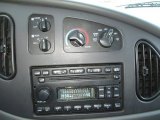 2007 Ford E Series Van E350 Super Duty XLT 15 Passenger Controls