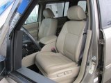 2010 Honda Pilot EX-L 4WD Front Seat