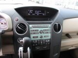 2010 Honda Pilot EX-L 4WD Controls