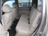2010 Honda Pilot EX-L 4WD Rear Seat
