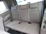 2010 Honda Pilot EX-L 4WD Rear Seat