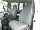 2008 Ford E Series Van E350 Super Duty XLT 15 Passenger Front Seat
